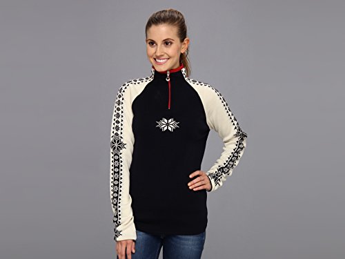 Image of Dale of Norway 140th Anniversary Men's Sweater - 100% Lightweight Wool Ski Sweater - Men's Sweaters and Pullovers