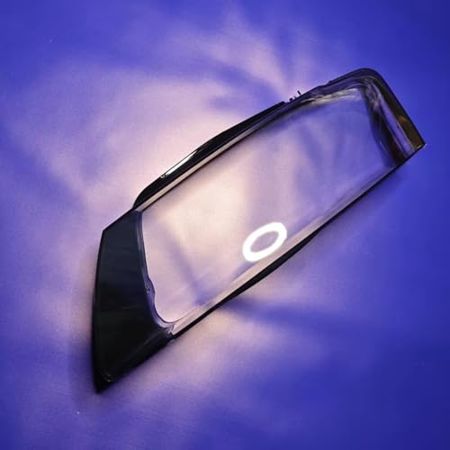 Couvercle de phare pour Audi A5 2008-2011 coque de lentille transparente optique droit