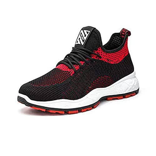 DEBAIJIA Uomo Sneakers Scarpe da Ginnastica Corsa