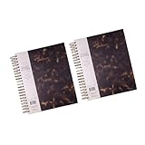 Le carnet de planification 2026 avec disposition de gestion du temps aide les professionnels et les étudiants à optimiser les tâches quotidiennes en utilisant du papier de pâte de bois de qualité supérieure