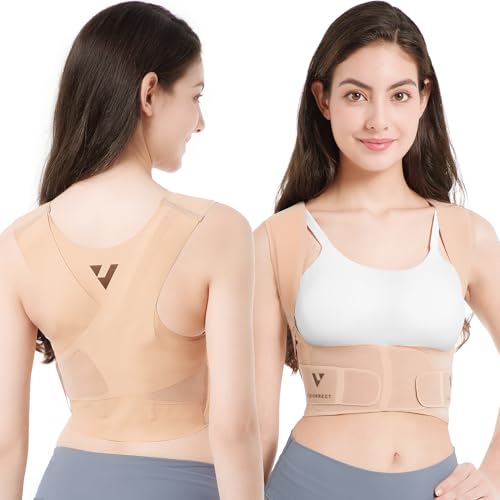 Vicorrect Adjustable Posture Corrector for Women