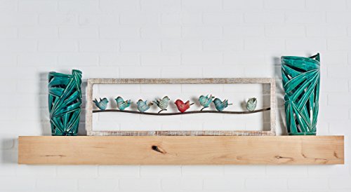 Deco 79 64326 Metal Bird Home Wall Decor Wall Sculpture thumb #10