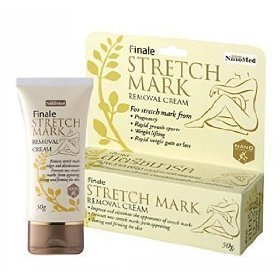 Nanomed Finale Stretch Mark Anti-wrinkle Pregnancy Fine Line Removal Cream