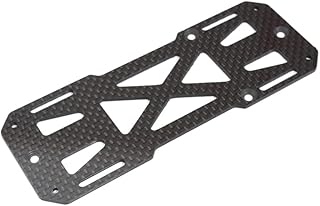 Integy RC Model C22528 Graphite Upper Deck for Axial AX10 Scorpion