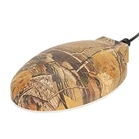 CCYLEZ Vogeltränke Enteiser Heizung - Upgrade Thermostatisch Gesteuerte Warmwasserbereiter für Außenbereich im Winter - für Terrasse, Hof, Garten, Teich