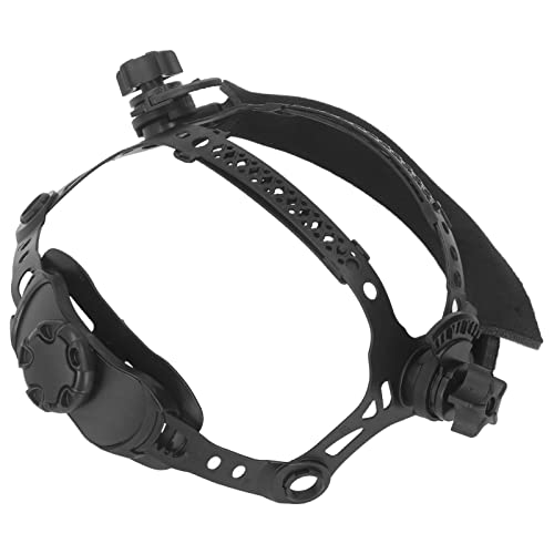 Welding Helmet Headgear Comfortable Adjustment Secure Protection Helmet Headgear for Replacement