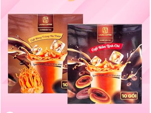 Combo Laura Coffee Nhat Kim Anh (01 Đông Trung Ha Thao + 01 Nam Linh Chi)
