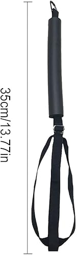 Miniatura 6 de Tobefore Entrenador de picos de voleibol, sistema de entrenamiento de púas de voleibol para aro de baloncesto, entrenamiento mejora el servicio,