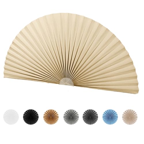 Garayma Arch Window Pleated Blinds