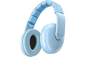 Baby Noise Cancelling Earmuffs by ProCase: A Symphony of Serene Nights and Tranquil Flights