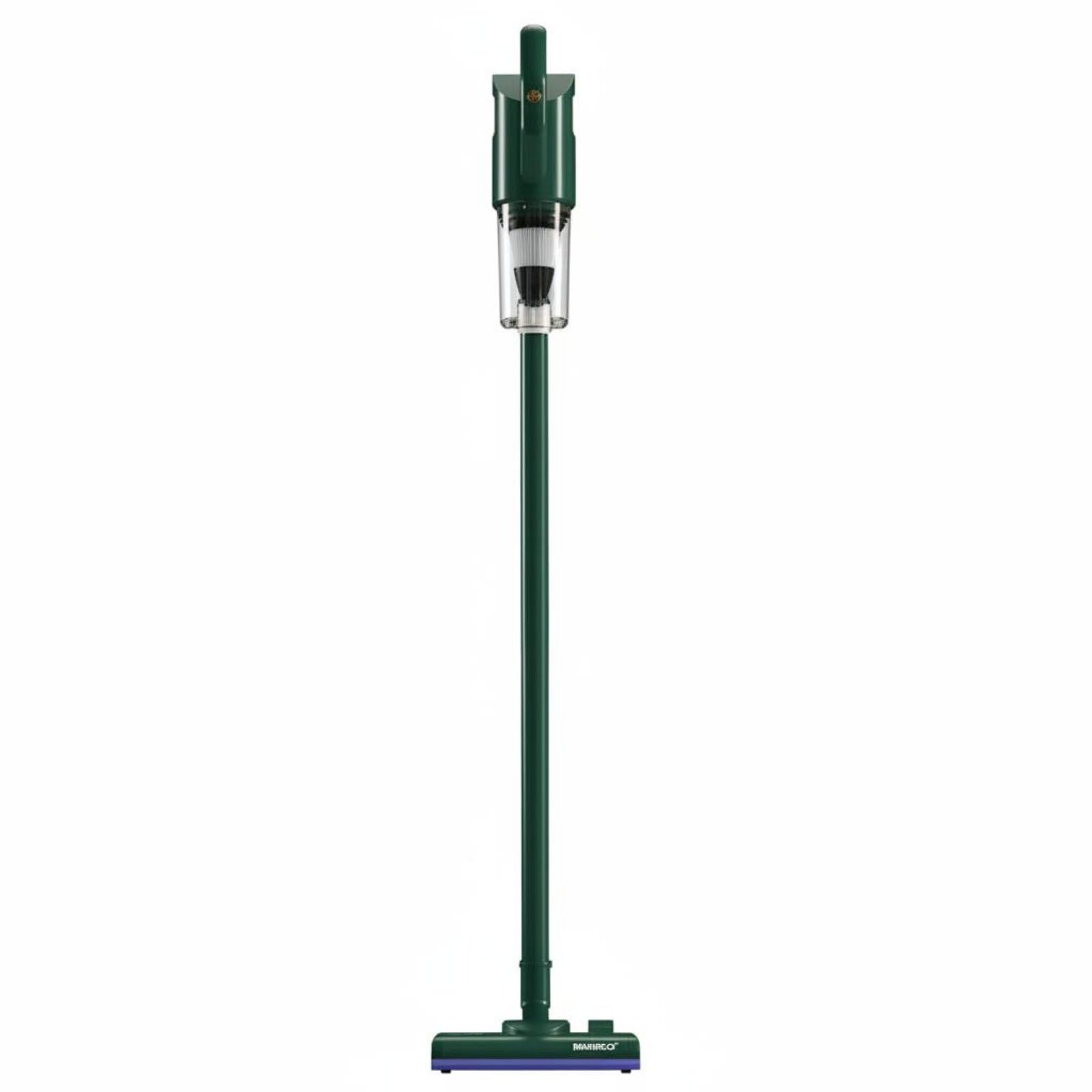 MYADDICTION Handheld Vacuum Cleaner High Suction Power Cordless Handheld Vacuum Battery-Powered Hand Vac Multi-Functional Portable Particles, Dark Green, Standard-image-19