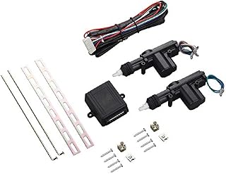 DS18 RC-CLS2 Red Cobra Central Lock 2 Door System, One Master and Slave