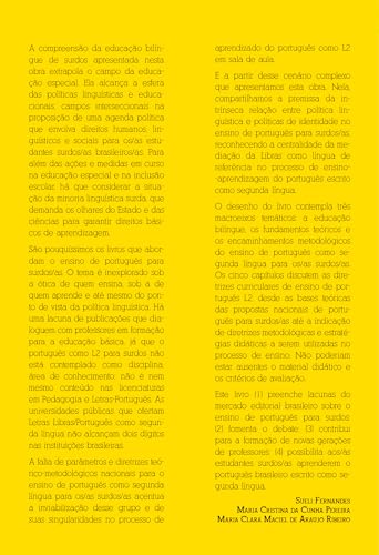 Português Escrito Para Surdos - Princípios e Reflexões Para o Ensino