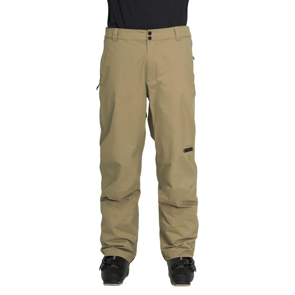 Armada Chairman Ski Pants Mens Sz S Khaki
