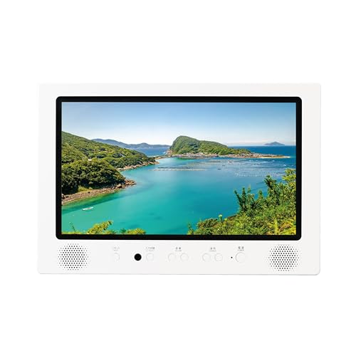 Amazon | TWINBIRD(ツインバード) 燕三条 22V型 お風呂テレビ 浴室