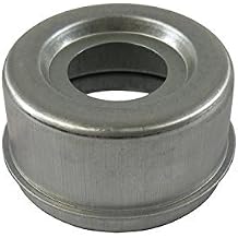 TRP Trailer Hub Grease Cap for Dexter E-Z Lube Axles - 2.72" O.D x 1.52" Depth