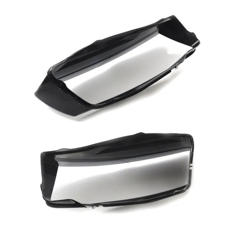 Renueva Tus Faros: Cubierta De Lente Transparente Para Audi A5 S5 2008-2012 | Repuesto Original