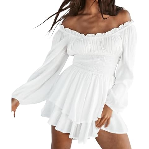 Robe blanche pirate femme - Générique Cover