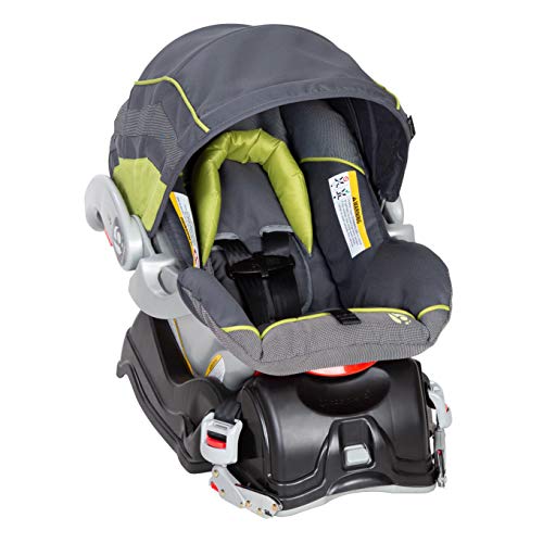 Baby Trend EZ Flex-Loc Infant Car Seat, Carbon
