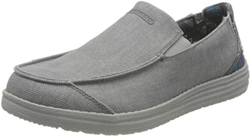 Skechers Men's MELSON RALO Moccasin 