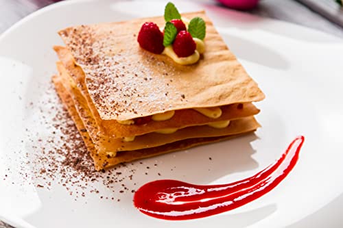 Ultratex 500g Gluten-Free, Multi-Functional, Highly Dispersible Instant Thickening Starch for use in Both Hot and Cold Applications – Recyclable Container