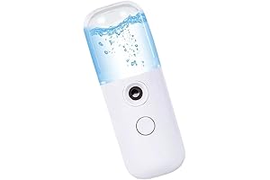 LIFKOME Diffuser Humidifier Handheld Humidifier Portable Humidifiers
