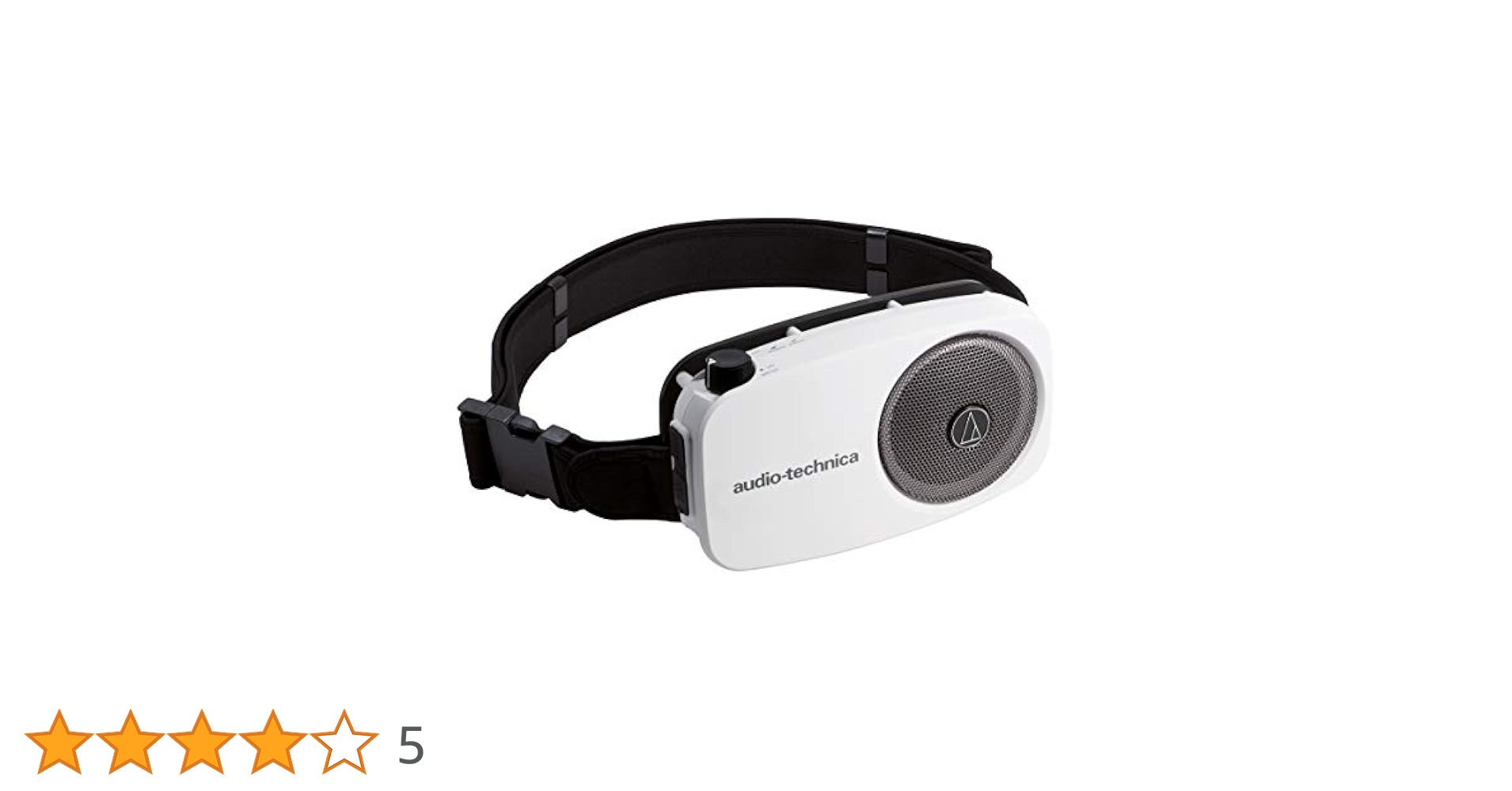 Amazon.co.jp: オーディオテクニカ ハンズフリー拡声器 ATP