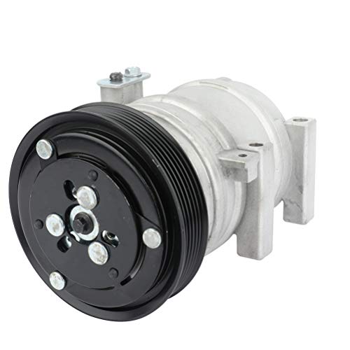 Image of ECCPP AC Compressor Fit for Mazda 3 2.3L 2007-2009 for Mazda 6 2.3L 3.0L 2006-2007 AC Compressor with Clutch