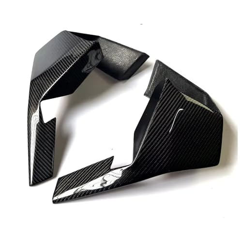 Aileron latéral inférieur de course pour ZX-10R 2022-2025 aero fixe