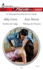 Capa de Os Corretti da Sicília 2 de 4: Harlequin Paixão Sagas - ed.15