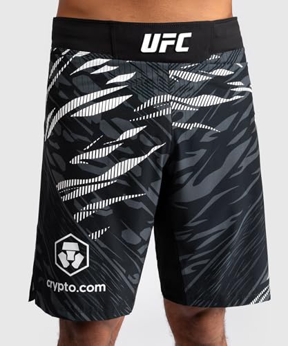 Venum Men's Authentic UFC Fusion Night Fight Short-Long Fit4