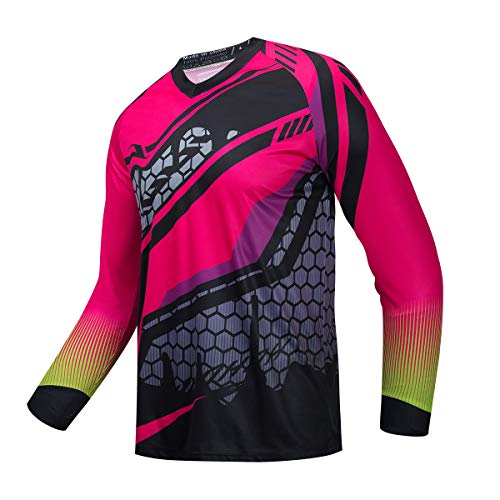 PSport Men's Dirt Bike Jersey