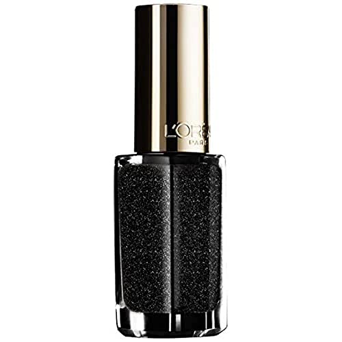 L'Oreal Paris Color Riche 840 Black Diamond Nail Polish 5ml