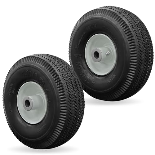 105-3471 Front Wheel and Tire Assembly