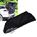 Fydun Car Trunk Mesh Net Improved Ventilation Portable Easy Install Tailgate Mesh Screen SUV Truck Camping
