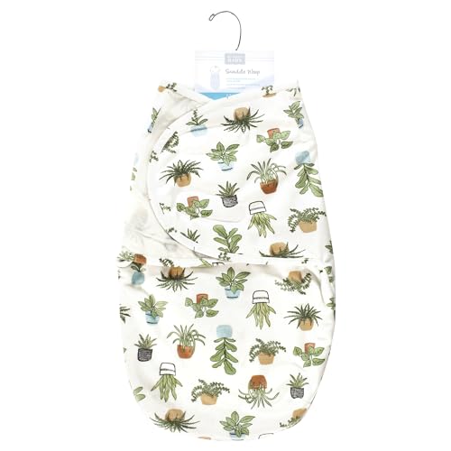 Image of Hudson Baby Unisex Baby Plush Faux Fur Swaddle Wrap