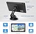 GPS Navigation for Car Truck Drivers 7 inch Navigation Systems for Car with Voice Guidance and Speed Camera Warning 2D&3D map Americas Maps Free Lifetime Map