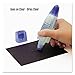 Tombow 52180 MONO Aqua Liquid Glue, 1.69 Ounce, 1-Pack. Dual Tip Dispenser for Precise to Full Coverage Application that Dries Clear.