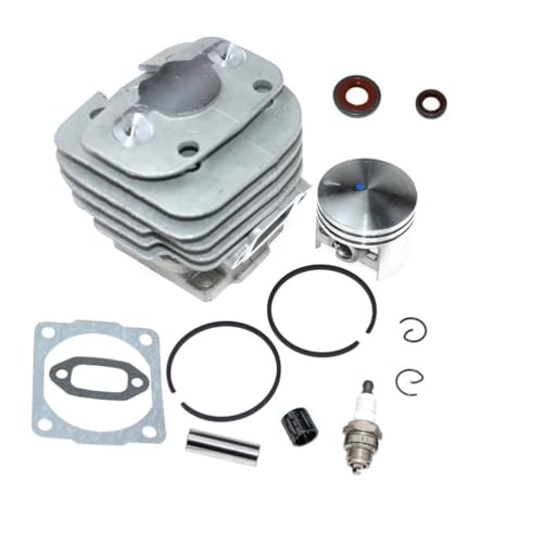 Kit cylindre piston 42mm pour tronçonneuse 024 et MS240 - 2