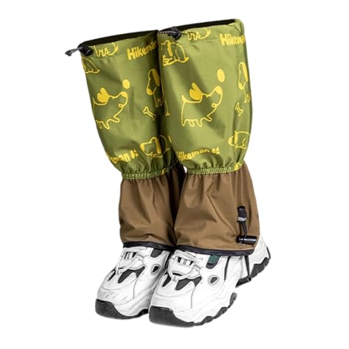 Guêtres de randonnée imperméables polyester escalade ski outdoor