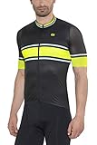 aerodinamico respirant léger Ale 6842317 Maillot à Manches Courtes pour Homme