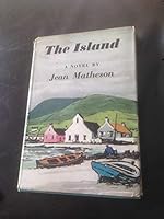 The Island B0010S29UA Book Cover