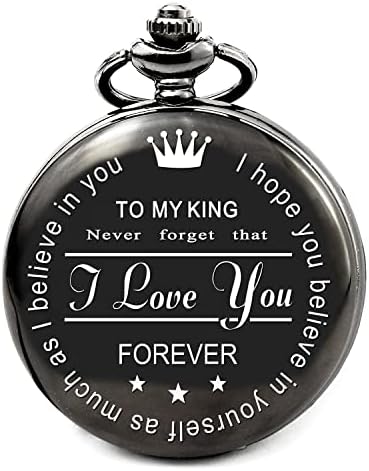 levonta  for Men Who Have Everything Birthday Gifts for Men Personalized Gifts for Husband Boyfriend (King)