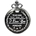 LEVONTA  for Men Who Have Everything Birthday Gifts for Men Personalized Gifts for Husband Boyfriend (King)
