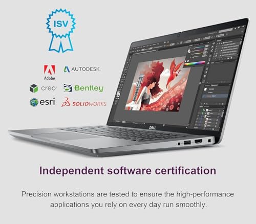 Dell Precision 7780 workstation laptop