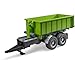 Bruder Roll-Off Container Trailer