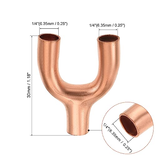 Review de Tee reductora cobre para calentador los mejores 10. 23 Imagen adicional
