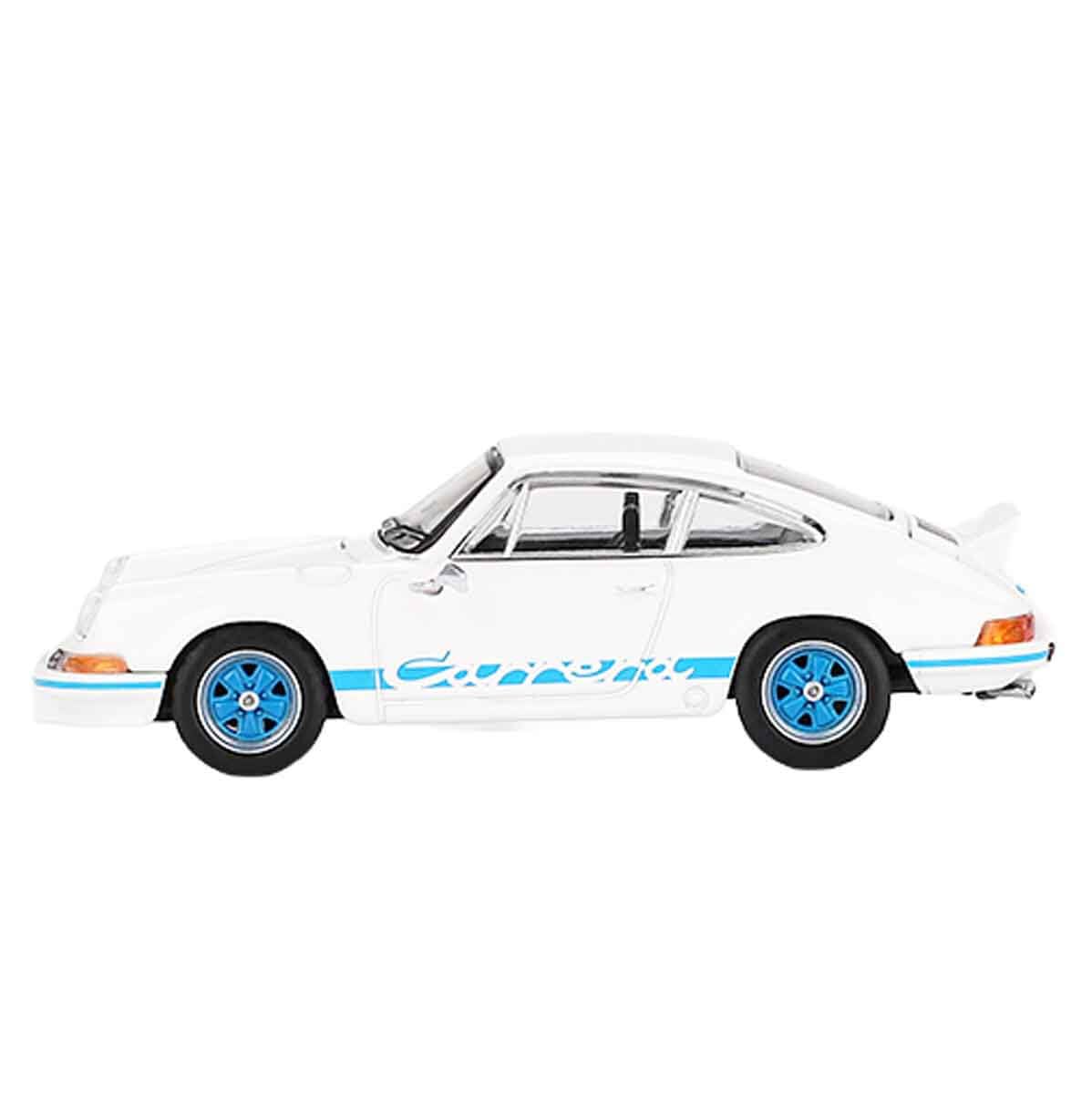 Amazon | MINI GT 1/64 ポルシェ 911 カレラ RS 2.7 グランプリ