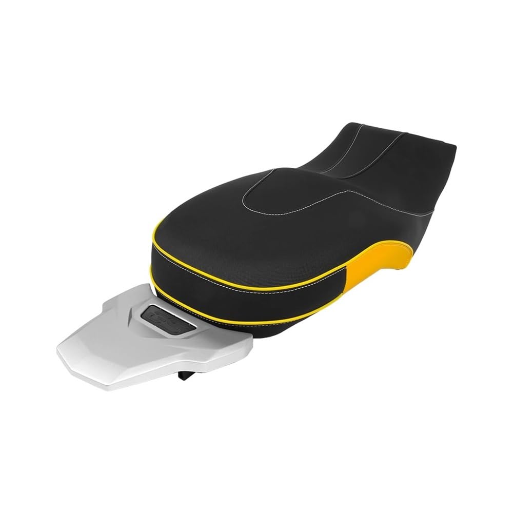 Housse de selle R1250GS anti douleur coussin passager