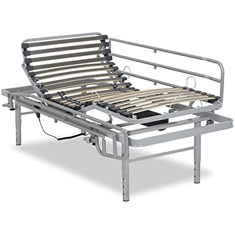 Gerialife® Cama articulada eléctrica Reforzada Cover